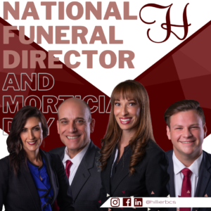 National Funeral Director Day