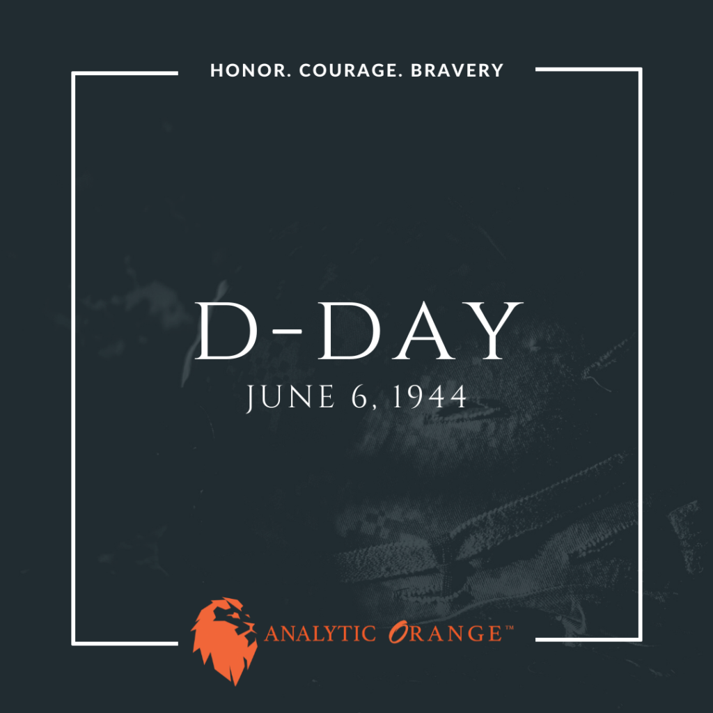 Remembering D-Day